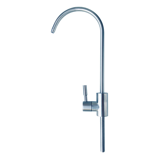 Chrome Water filter Faucet With 60mm Long Screw Shank