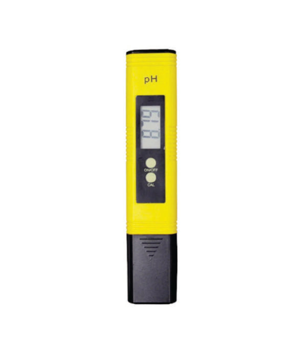Refilling Meter PH Meter – Aqua Pura Water Purification and refill