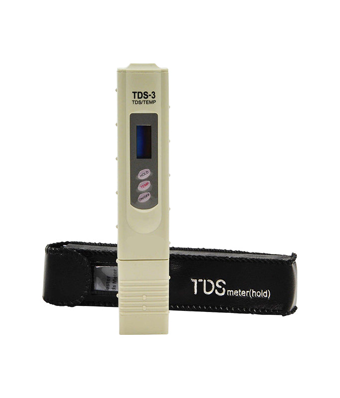 TDS | Total dissolved solids Meter