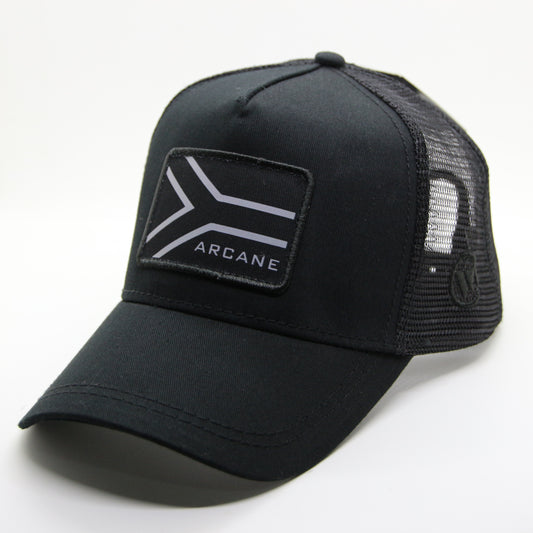 The South Africa Arcane Trucker